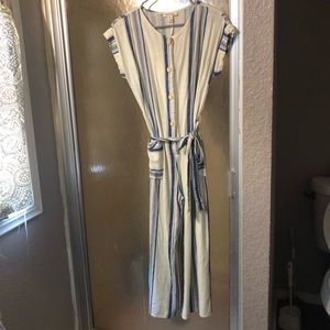 Monteau jumpsuit